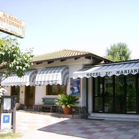 Hotel Zi Marianna Pertosa Esterno foto